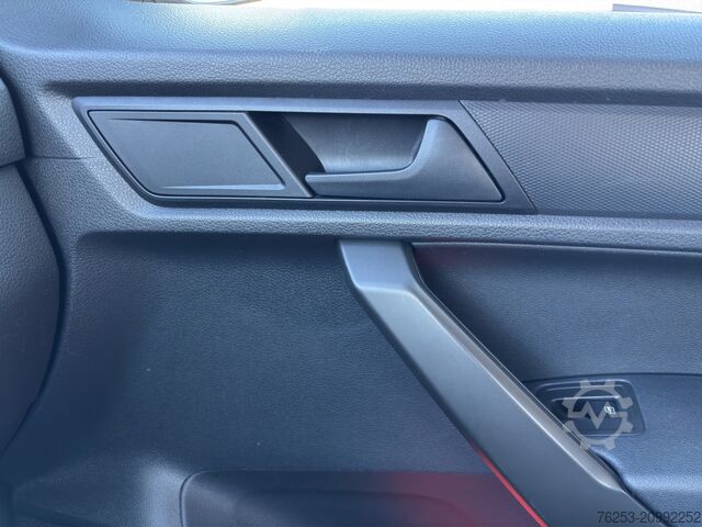 Minibuss VW Caddy Maxi 2.0 TDI Kombi EcoProfi