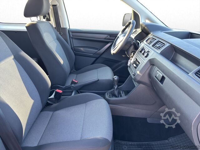 Minibuss VW Caddy Maxi 2.0 TDI Kombi EcoProfi