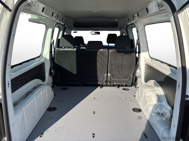 Minibuss VW Caddy Maxi 2.0 TDI Kombi EcoProfi