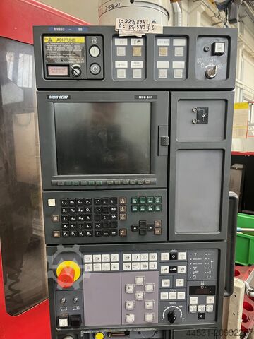 Vertikales Bearbeitungszentrum Mori Seiki MV 653/50