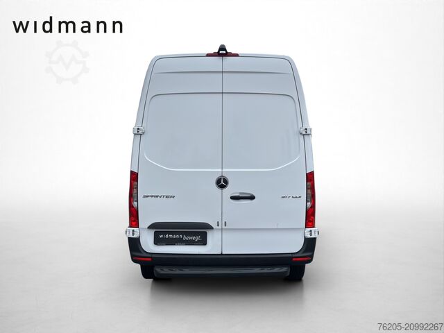 Kastenwagen Mercedes-Benz Sprinter 317 CDI Kasten  Klima,Kamera