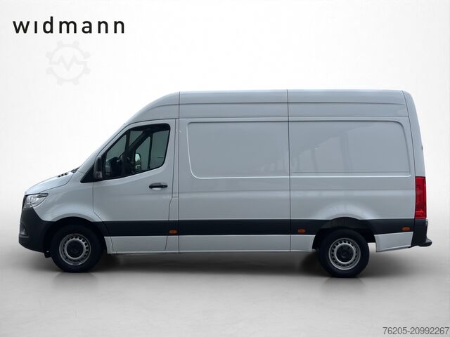 Kastenwagen Mercedes-Benz Sprinter 317 CDI Kasten  Klima,Kamera
