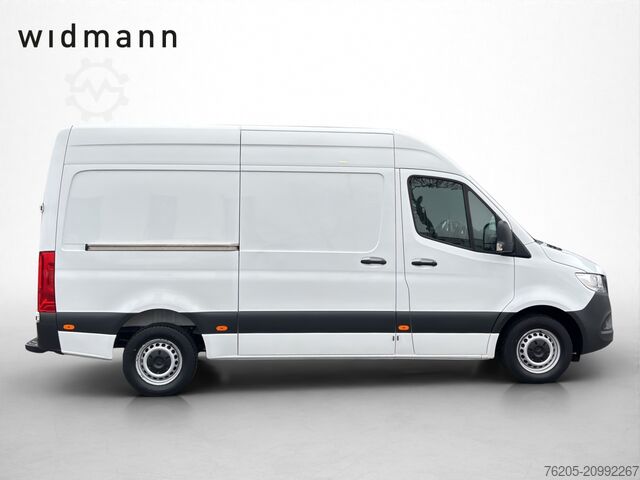 Kastenwagen Mercedes-Benz Sprinter 317 CDI Kasten  Klima,Kamera