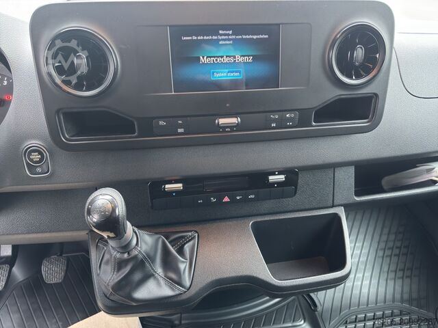 Kastenwagen Mercedes-Benz Sprinter 317 CDI Kasten  Klima,Kamera