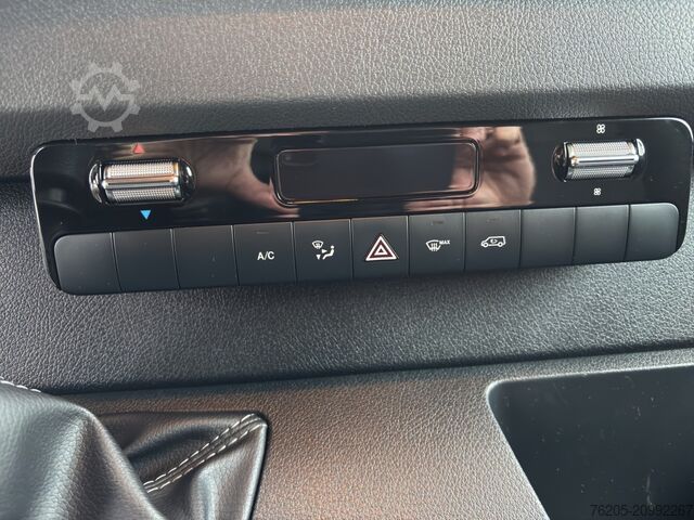 Kastenwagen Mercedes-Benz Sprinter 317 CDI Kasten  Klima,Kamera