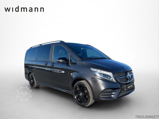 Kleinbus Mercedes-Benz V 300 d 4MATIC EDITION AMG Sound Distr. AHK Liege