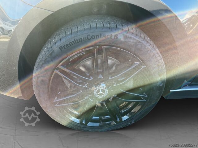 Kleinbus Mercedes-Benz V 300 d 4MATIC EDITION AMG Sound Distr. AHK Liege