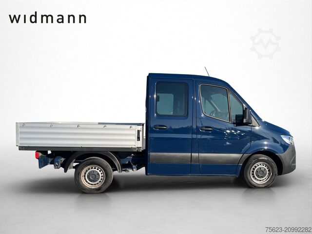 Pritschenwagen Mercedes-Benz Sprinter 211 CDI Doka Pritsche Kompakt Klima