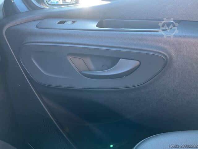 Pritschenwagen Mercedes-Benz Sprinter 211 CDI Doka Pritsche Kompakt Klima