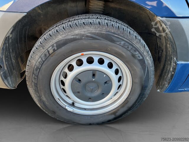 Pritschenwagen Mercedes-Benz Sprinter 211 CDI Doka Pritsche Kompakt Klima