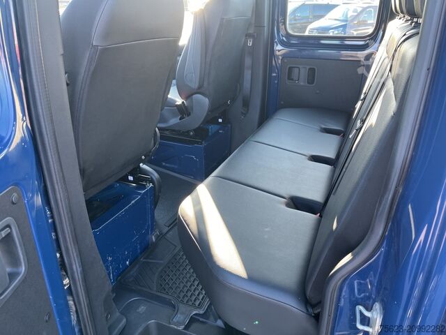 Pritschenwagen Mercedes-Benz Sprinter 211 CDI Doka Pritsche Kompakt Klima