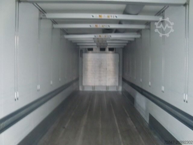 Kühlauflieger Schmitz Cargobull SKO 24/L - 13.4 FP V7 Doppelstock Lift