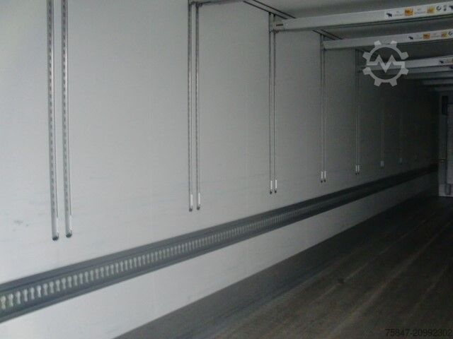 Kühlauflieger Schmitz Cargobull SKO 24/L - 13.4 FP V7 Doppelstock Lift