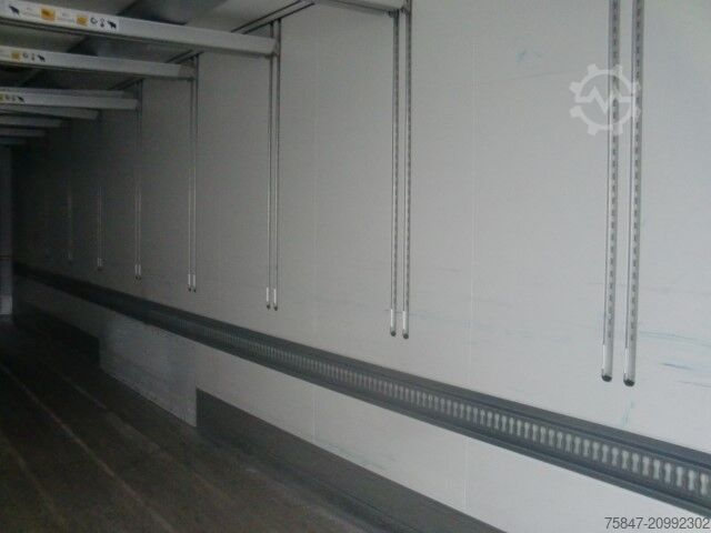 Kühlauflieger Schmitz Cargobull SKO 24/L - 13.4 FP V7 Doppelstock Lift