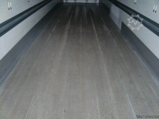 Kühlauflieger Schmitz Cargobull SKO 24/L - 13.4 FP V7 Doppelstock Lift