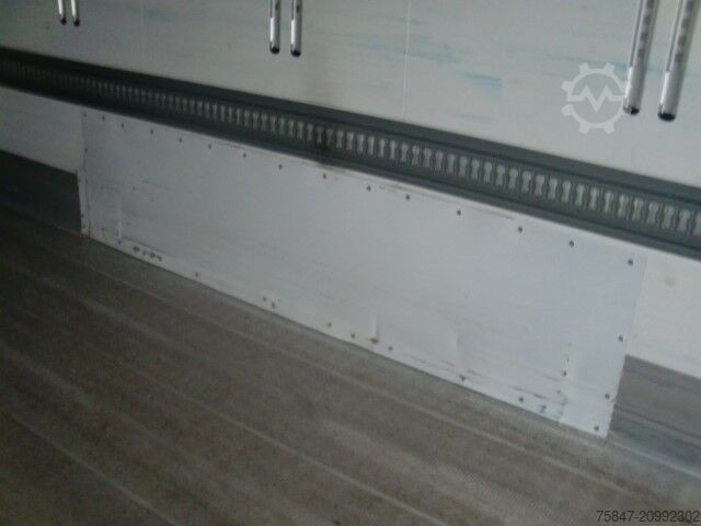 Kühlauflieger Schmitz Cargobull SKO 24/L - 13.4 FP V7 Doppelstock Lift