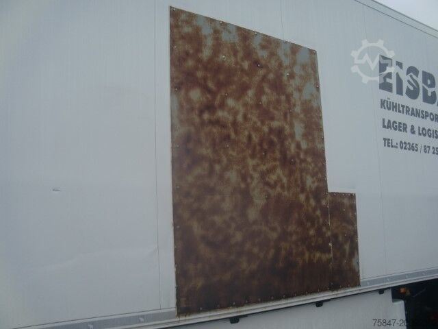 Kühlauflieger Schmitz Cargobull SKO 24/L - 13.4 FP V7 Doppelstock Lift