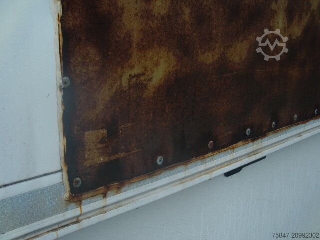 Kühlauflieger Schmitz Cargobull SKO 24/L - 13.4 FP V7 Doppelstock Lift