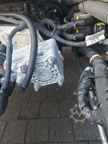 τυπική μονάδα τράκτορα Ford Truck F-Max