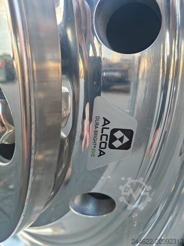 τυπική μονάδα τράκτορα Ford Truck F-Max