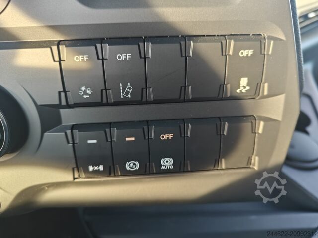 τυπική μονάδα τράκτορα Ford Truck F-Max