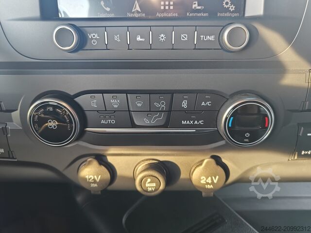 τυπική μονάδα τράκτορα Ford Truck F-Max