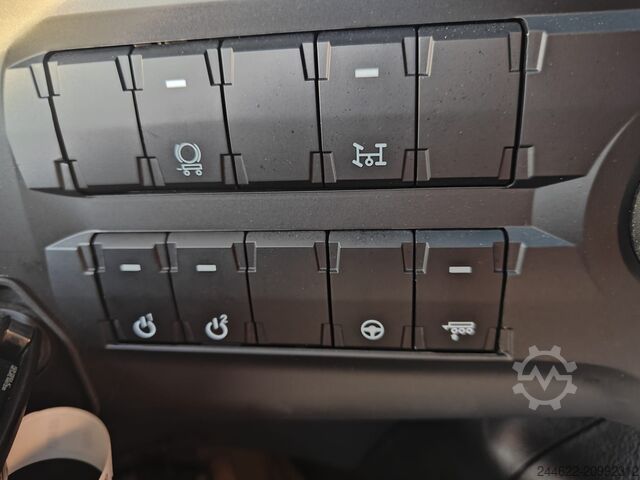 τυπική μονάδα τράκτορα Ford Truck F-Max