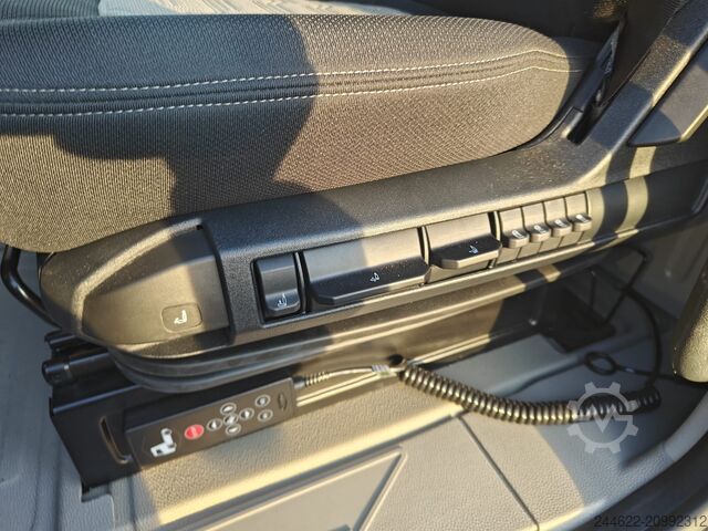 τυπική μονάδα τράκτορα Ford Truck F-Max