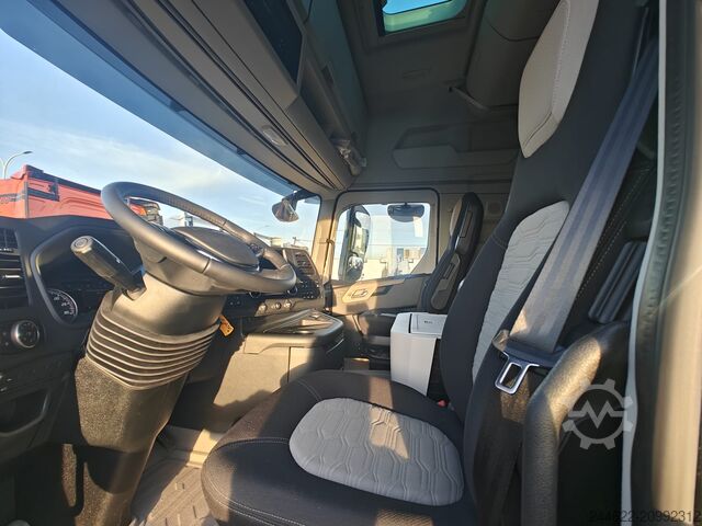 τυπική μονάδα τράκτορα Ford Truck F-Max