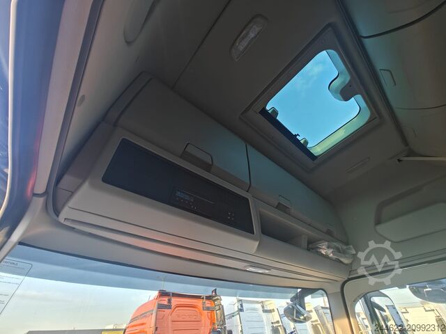 τυπική μονάδα τράκτορα Ford Truck F-Max