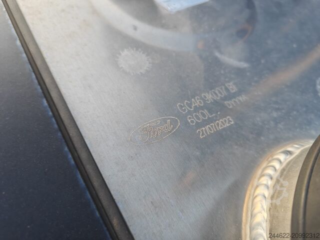 τυπική μονάδα τράκτορα Ford Truck F-Max