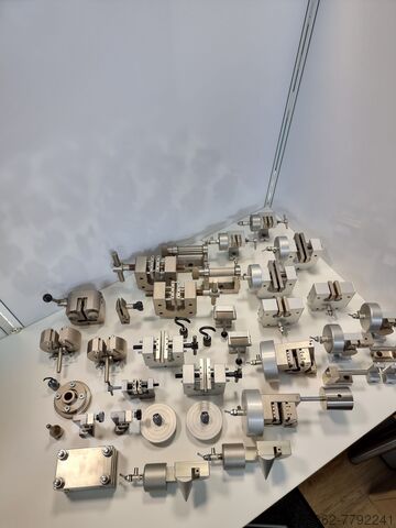 Trekbank-Universeel volgens DIN 7500 Richard Hess MBV GmbH H5TMNI