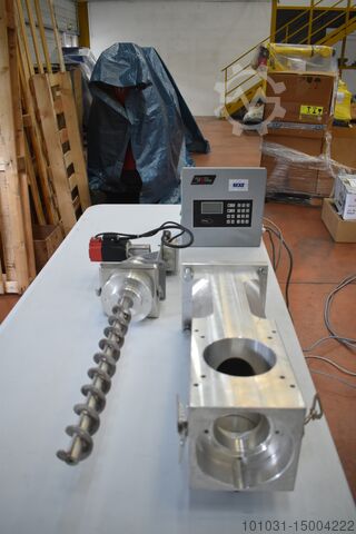 Volumetrische invoer Plastic Systems Doseur volumétrique DM30