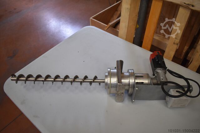 Volumetrische invoer Plastic Systems Doseur volumétrique DM30