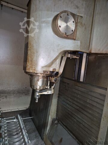 Bearbeitungszentrum Deckel Maho DMP 60 V