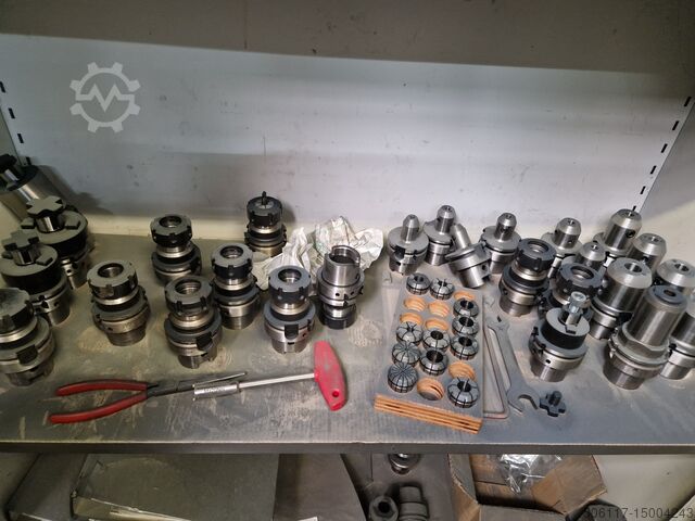 Machining center Deckel Maho DMP 60 V