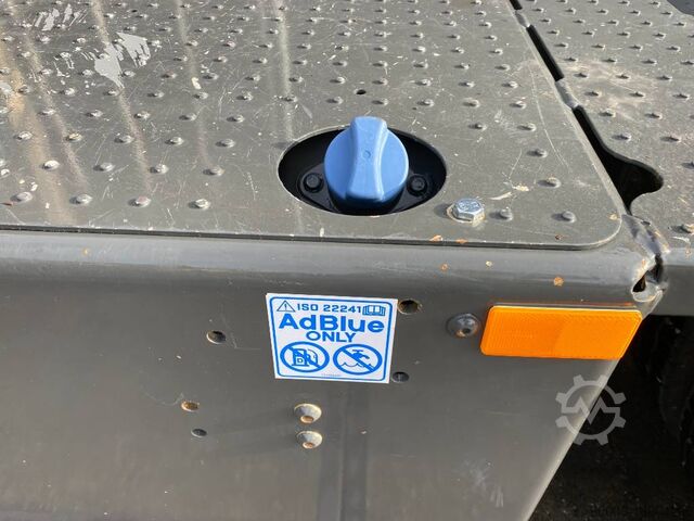 Eindtrekker Terberg RT223