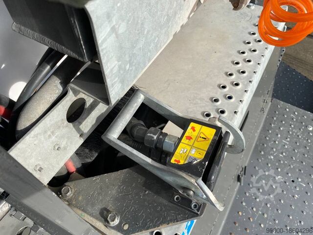 Eindtrekker Terberg RT223