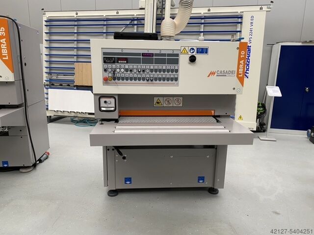 Wide-riem sander Casadei / SCM - sofort verfügbar Libra 10/95 TC Aktionsausstattung -