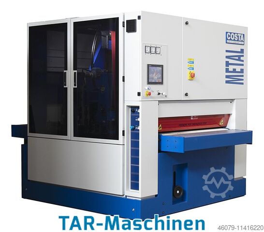 Entgratmaschine COSTA MD5