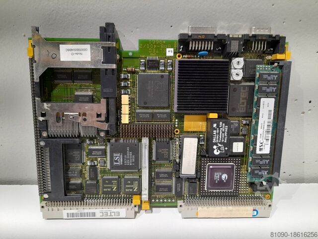 Procesador BAB40 HOMAG