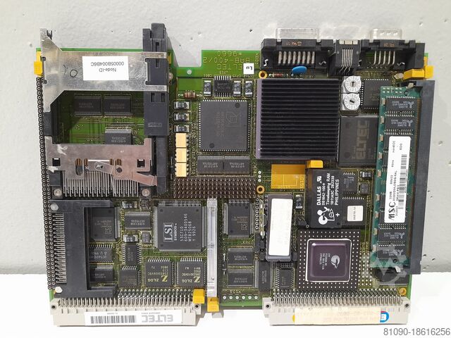 Procesador BAB40 HOMAG