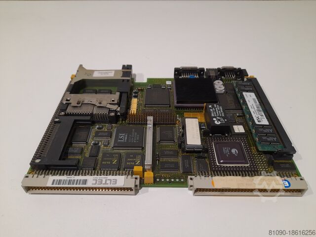 Procesador BAB40 HOMAG