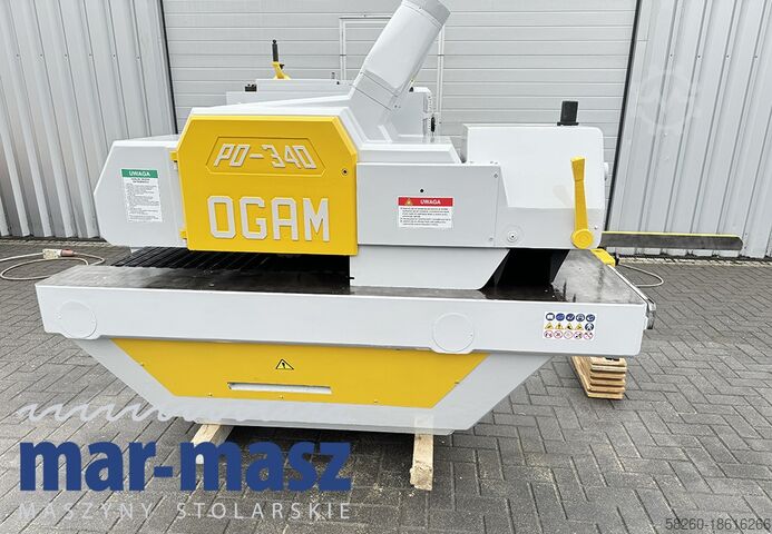Caterpillar Multisäge OGAM PO 340