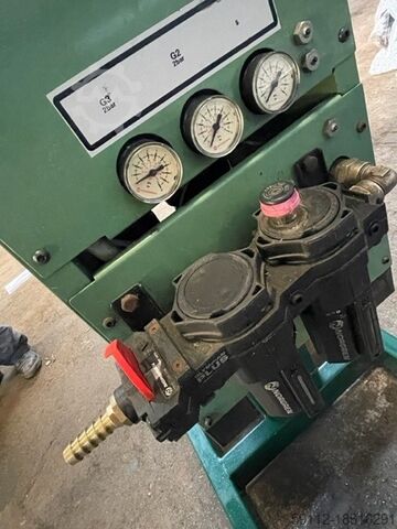 Hydraulische pers HARE AL630