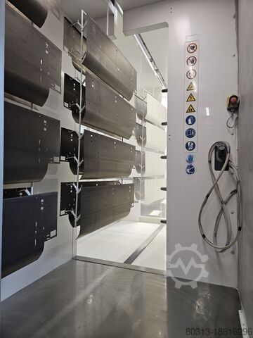 Paint finishing system Wagner