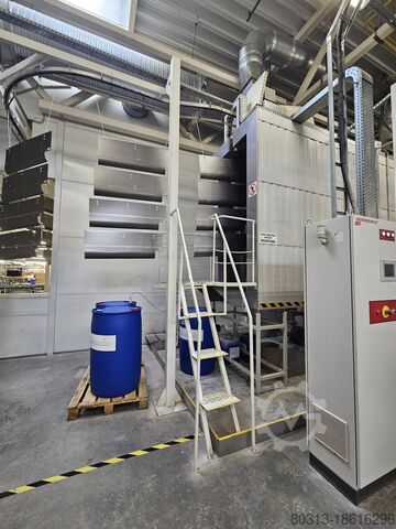 Paint finishing system Wagner