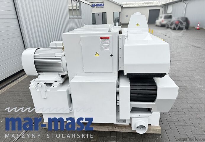 Dubbelaxlad multisåg OGAM PO-680 D 180