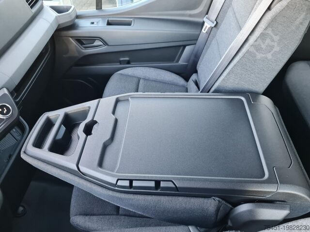 Pick-up van Renault Master New 3,5t Doka dCi 170 L3H1 Lang