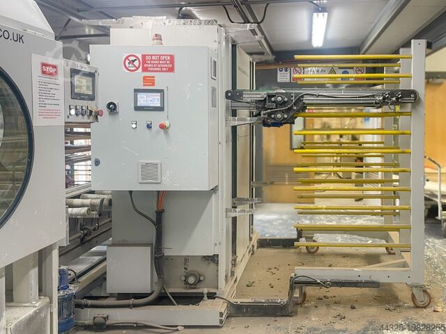 Oficina de pintura GIARDINA 1VE - 300